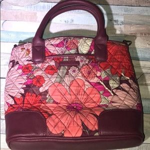 Vera Bradley day off tote